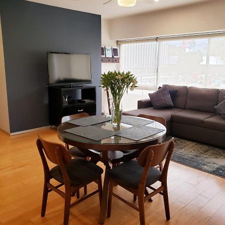 מקסיקו סיטי Luxury Apartment In Carso, Polanco מראה חיצוני תמונה