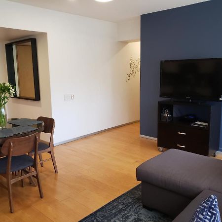 מקסיקו סיטי Luxury Apartment In Carso, Polanco מראה חיצוני תמונה