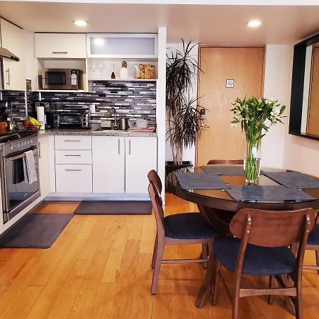 מקסיקו סיטי Luxury Apartment In Carso, Polanco מראה חיצוני תמונה