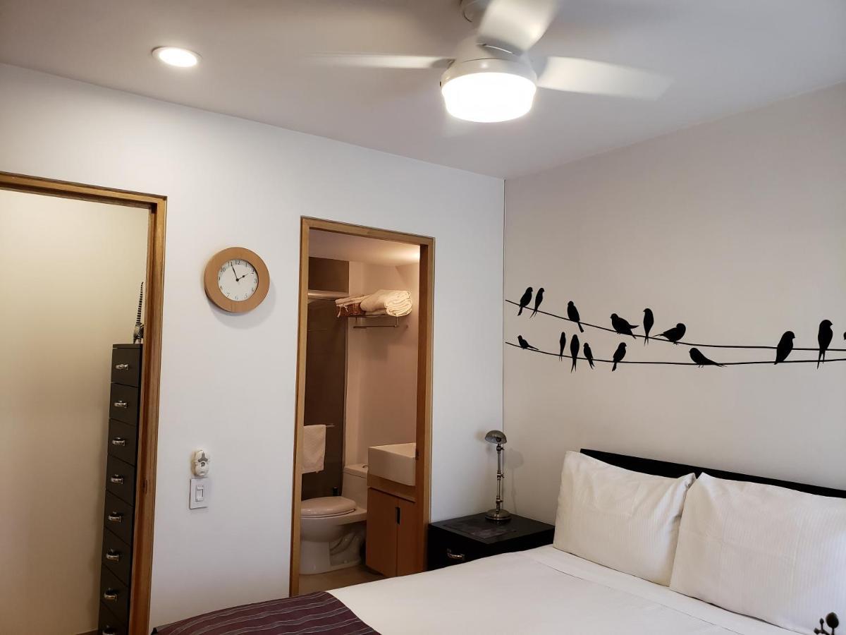 מקסיקו סיטי Luxury Apartment In Carso, Polanco מראה חיצוני תמונה