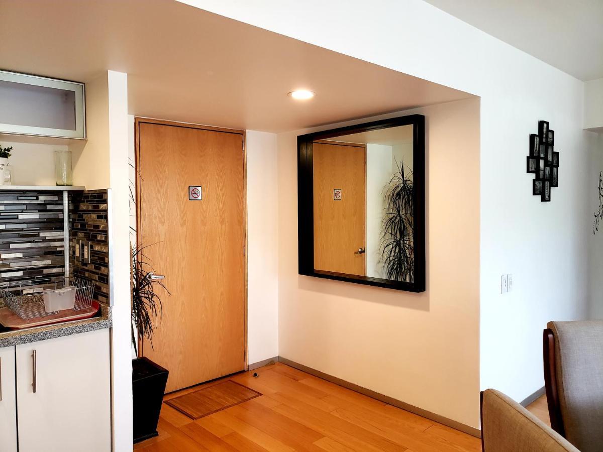מקסיקו סיטי Luxury Apartment In Carso, Polanco מראה חיצוני תמונה
