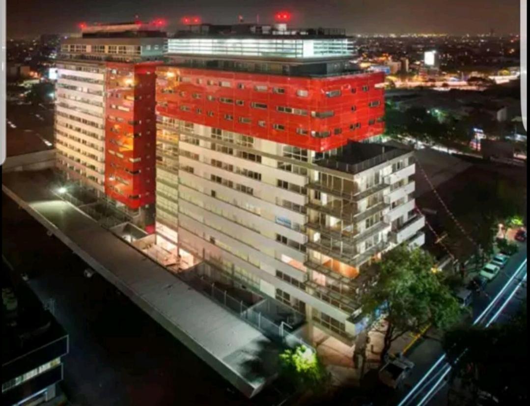מקסיקו סיטי Luxury Apartment In Carso, Polanco מראה חיצוני תמונה