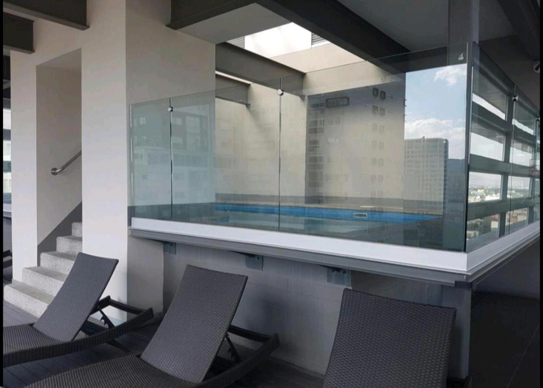 מקסיקו סיטי Luxury Apartment In Carso, Polanco מראה חיצוני תמונה