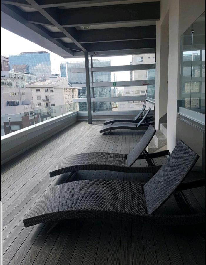 מקסיקו סיטי Luxury Apartment In Carso, Polanco מראה חיצוני תמונה