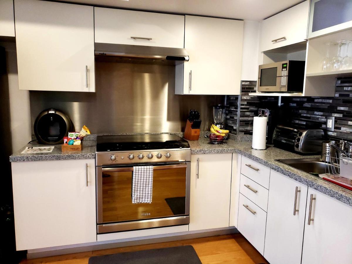 מקסיקו סיטי Luxury Apartment In Carso, Polanco מראה חיצוני תמונה