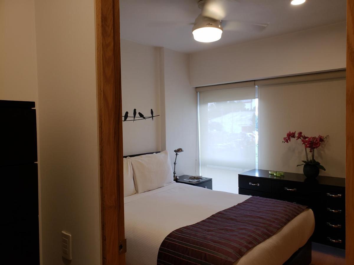 מקסיקו סיטי Luxury Apartment In Carso, Polanco מראה חיצוני תמונה