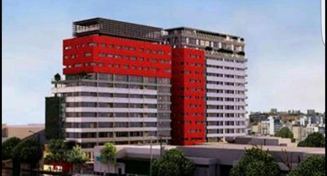 מקסיקו סיטי Luxury Apartment In Carso, Polanco מראה חיצוני תמונה