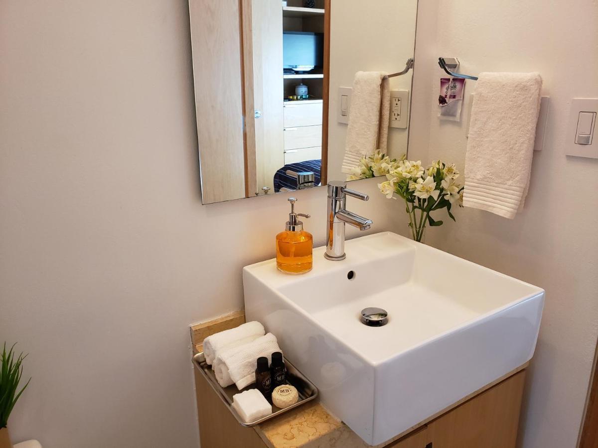 מקסיקו סיטי Luxury Apartment In Carso, Polanco מראה חיצוני תמונה