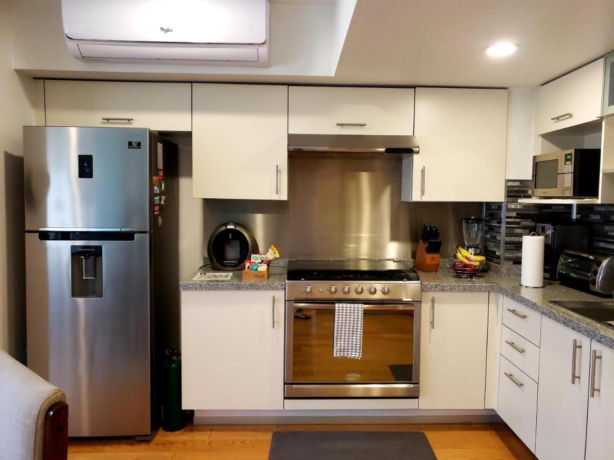 מקסיקו סיטי Luxury Apartment In Carso, Polanco מראה חיצוני תמונה