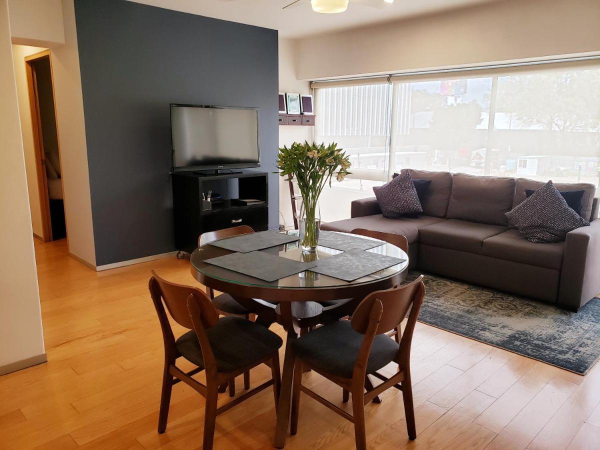 מקסיקו סיטי Luxury Apartment In Carso, Polanco מראה חיצוני תמונה