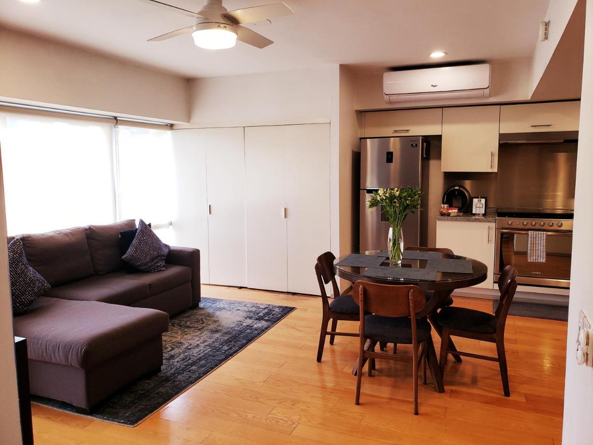 מקסיקו סיטי Luxury Apartment In Carso, Polanco מראה חיצוני תמונה