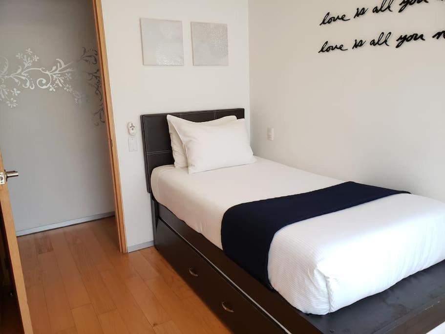 מקסיקו סיטי Luxury Apartment In Carso, Polanco מראה חיצוני תמונה