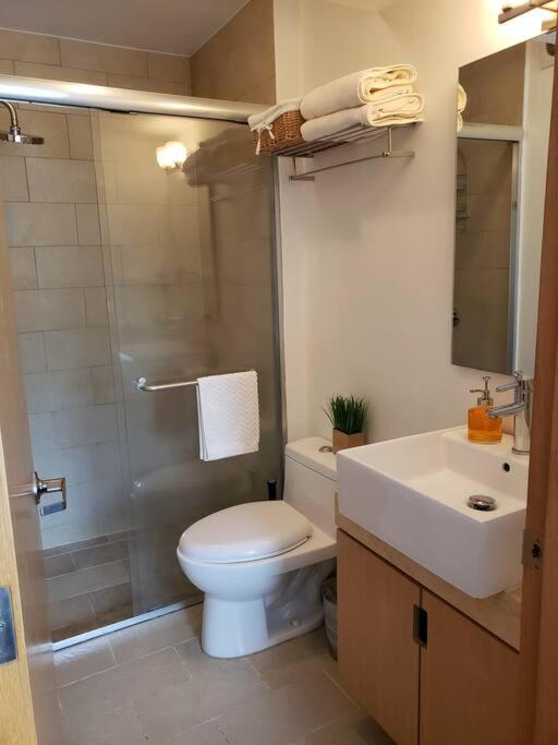 מקסיקו סיטי Luxury Apartment In Carso, Polanco מראה חיצוני תמונה