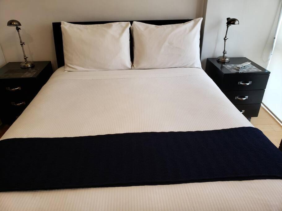 מקסיקו סיטי Luxury Apartment In Carso, Polanco מראה חיצוני תמונה