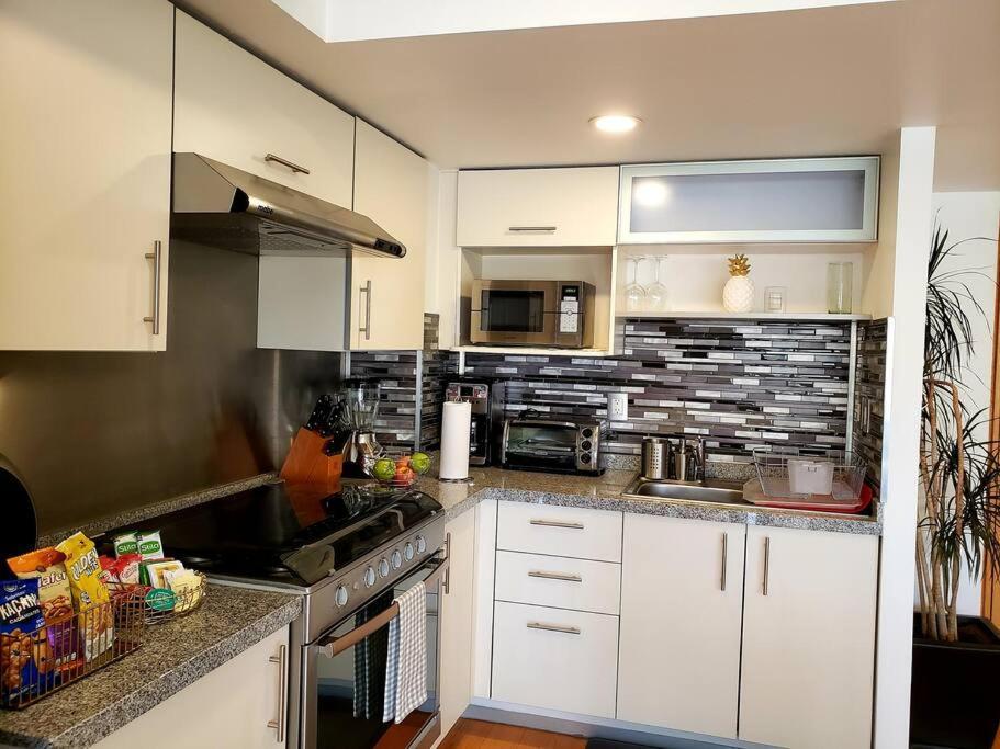 מקסיקו סיטי Luxury Apartment In Carso, Polanco מראה חיצוני תמונה
