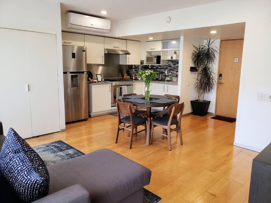 מקסיקו סיטי Luxury Apartment In Carso, Polanco מראה חיצוני תמונה